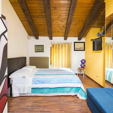Casa Bella Tanari Bolonha