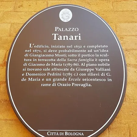 Casa Bella Tanari Bolonha
